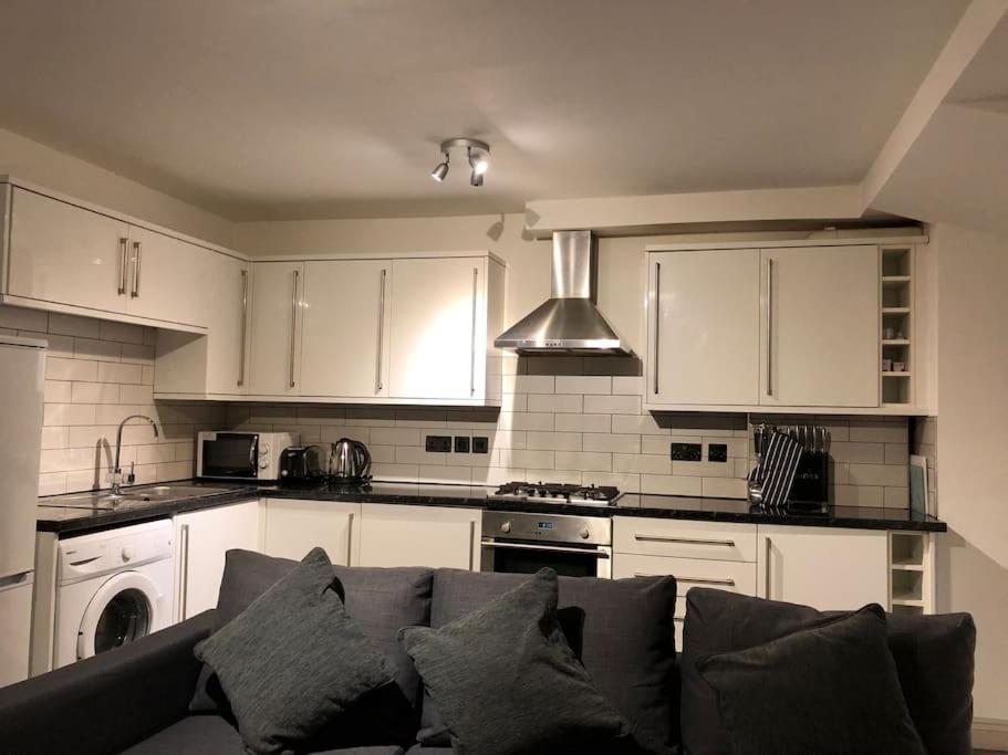 Modern 1 Bedroom Apartment Close To Penzance Town Centre. מראה חיצוני תמונה